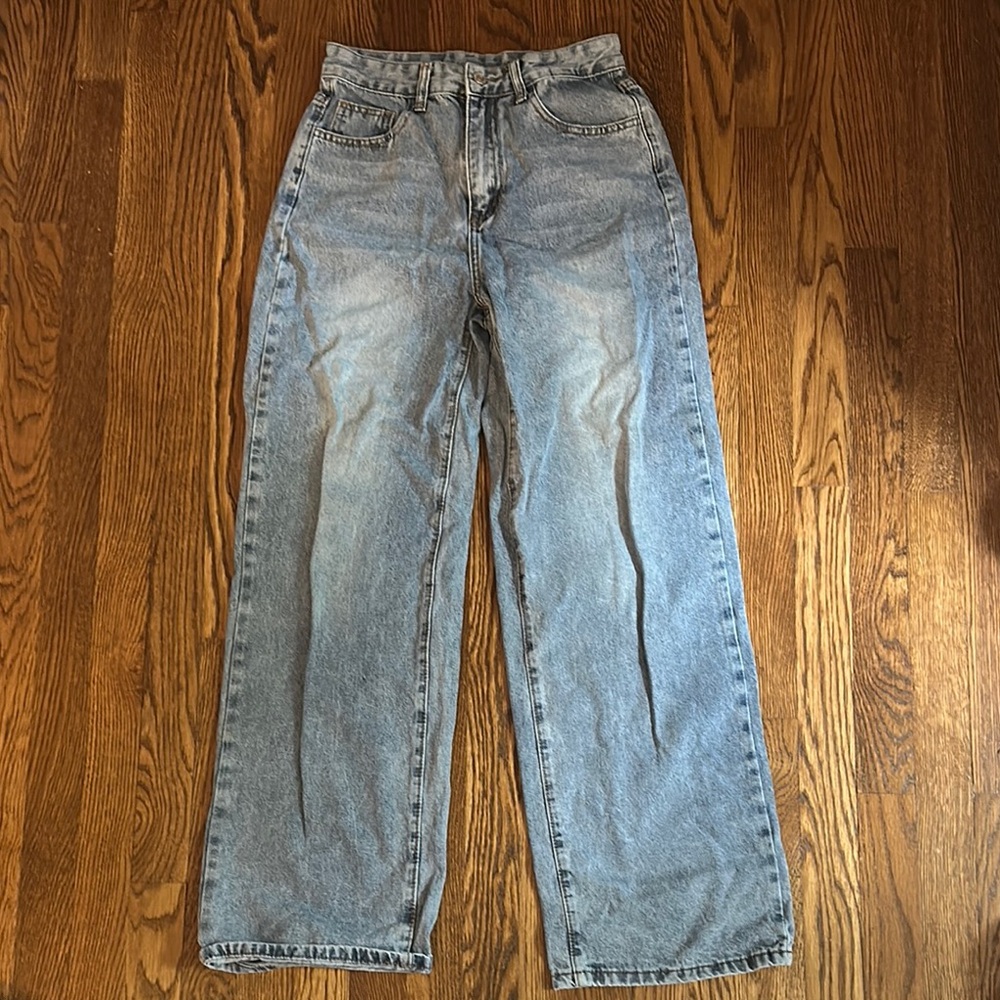 Amazon Blue Denim Jeans